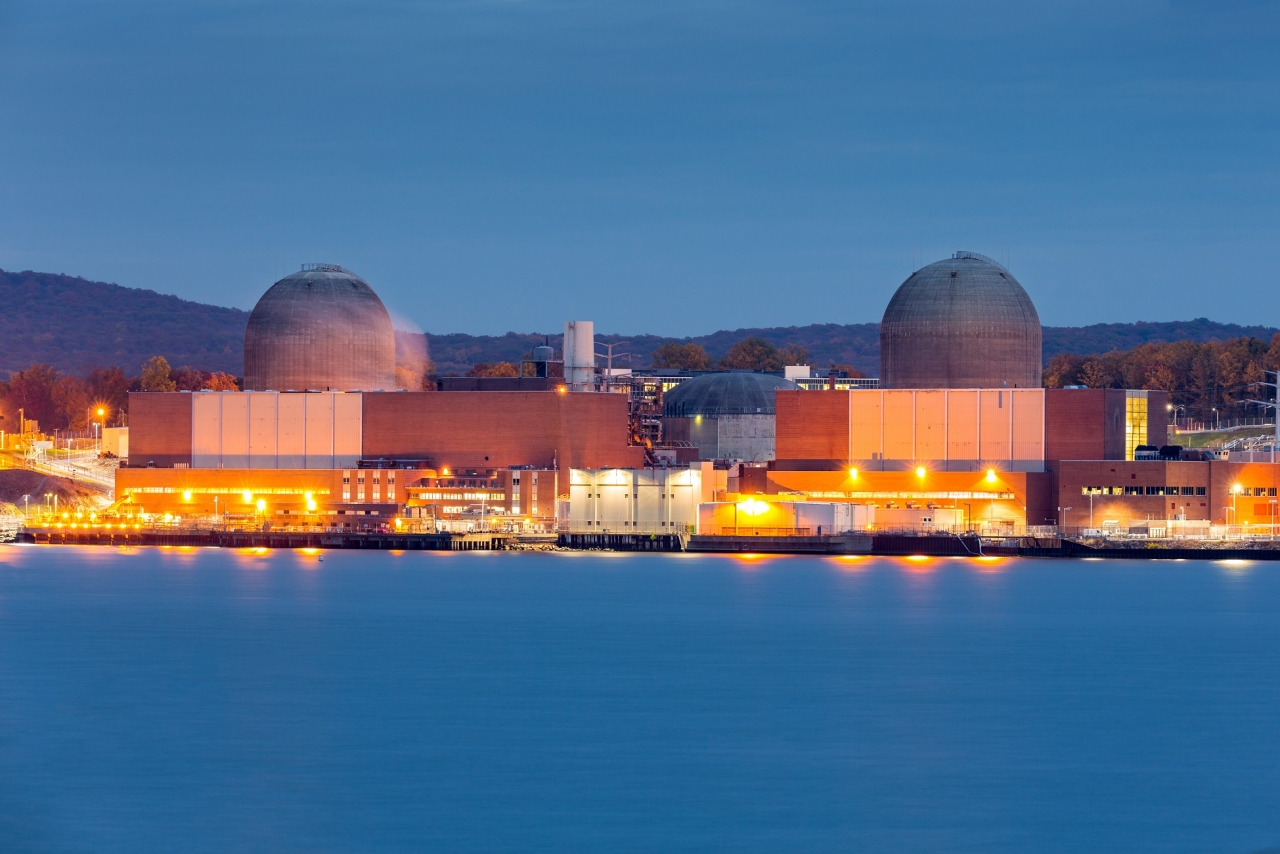 Dvanajst ameriških držav proizvede več kot 30 % električne energije iz jedrske energije