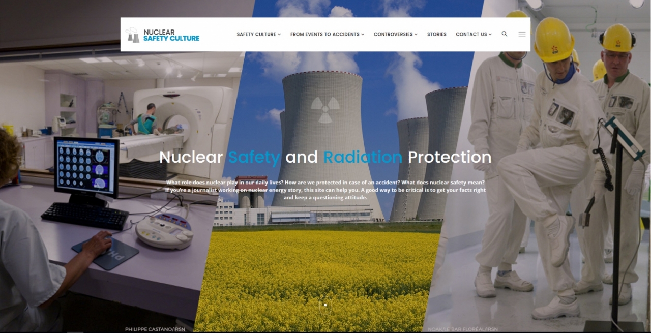 ENEN v sodelovanju z znanstvenimi novinarji spodbuja razumevanje jedrske tehnologije