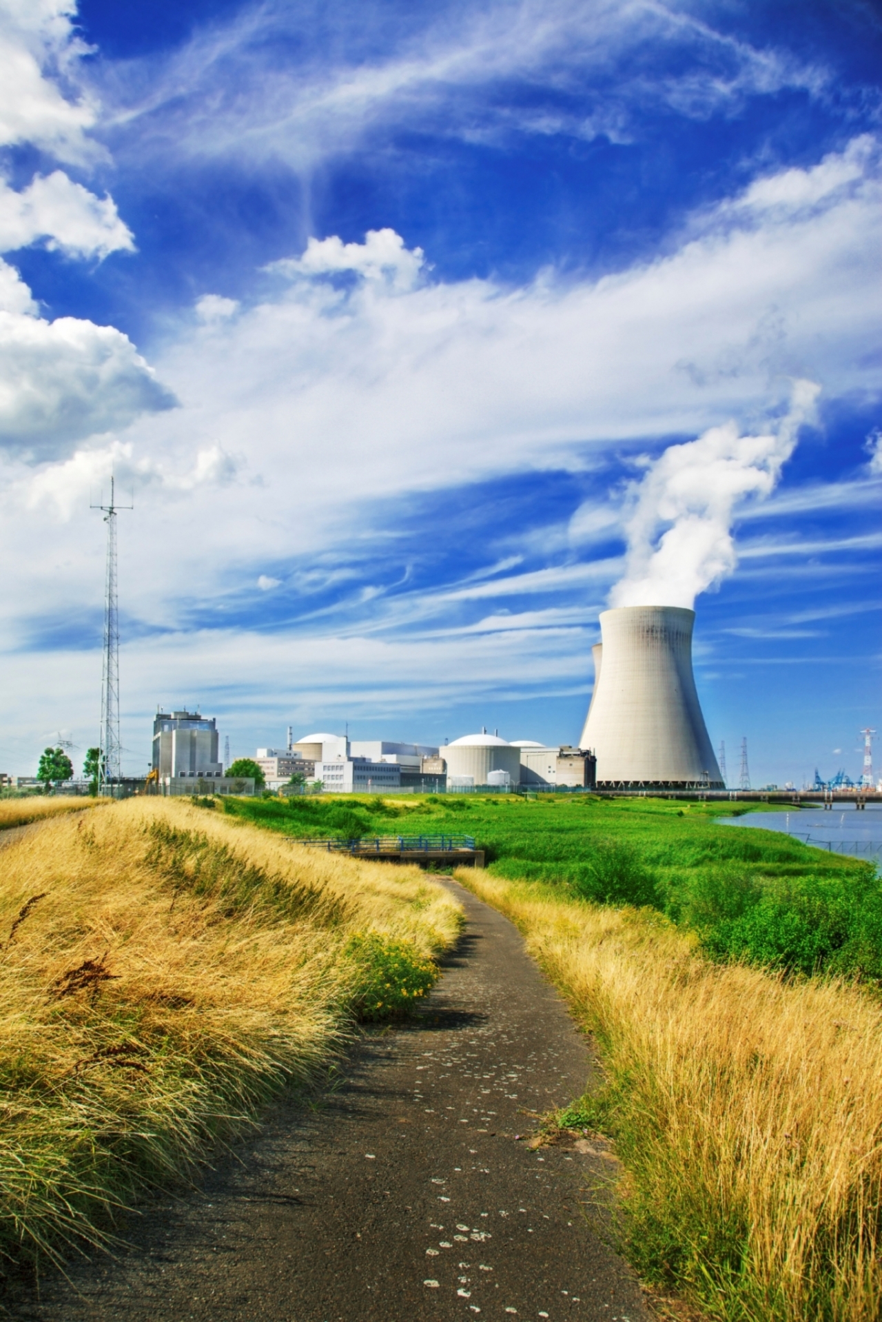 Naraščanje novih jedrskih elektrarn na Kitajskem