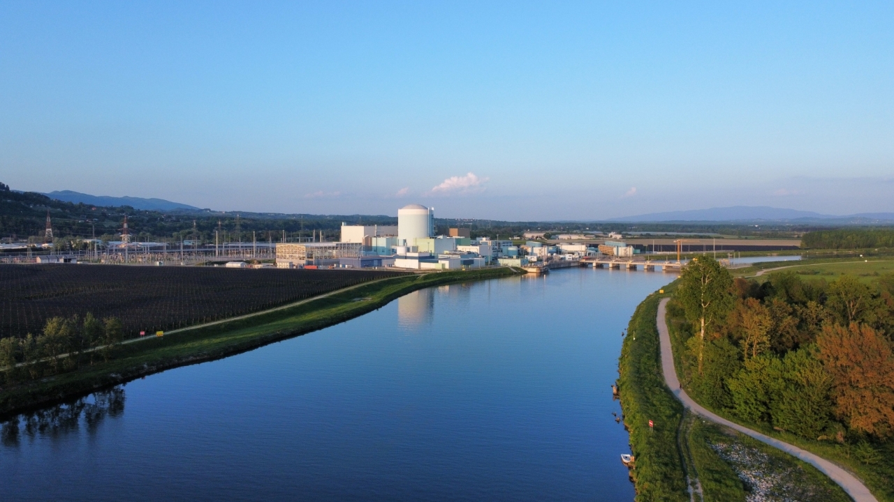 Jedrska elektrarna Krško bo obratovala še 20 let