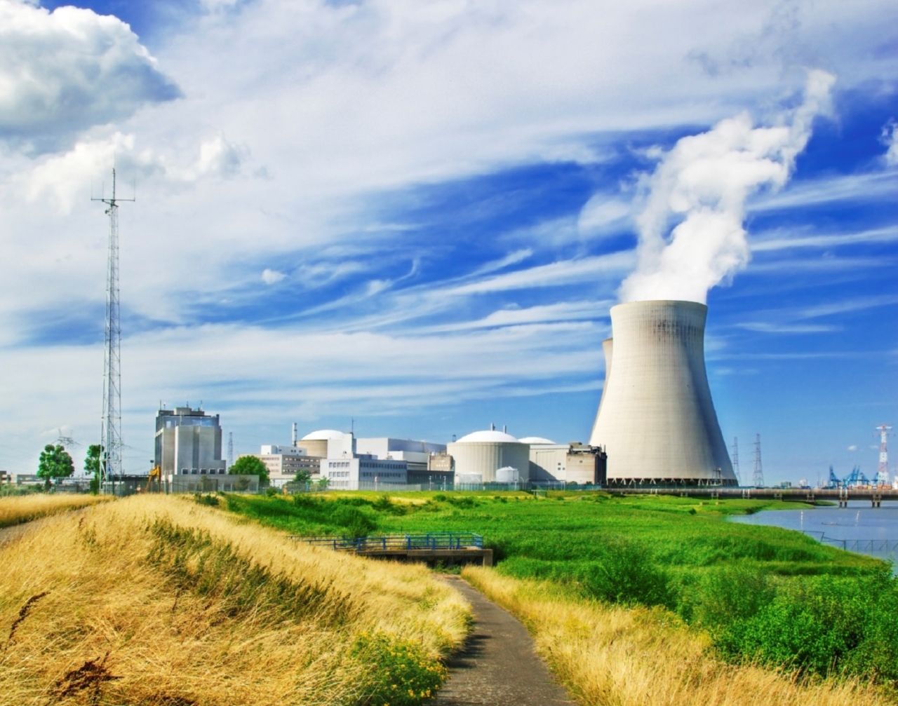 Jedrska energija bi Nemčiji in Kaliforniji prinesla popolno dekarbonizacijo proizvodnje električne energije 
