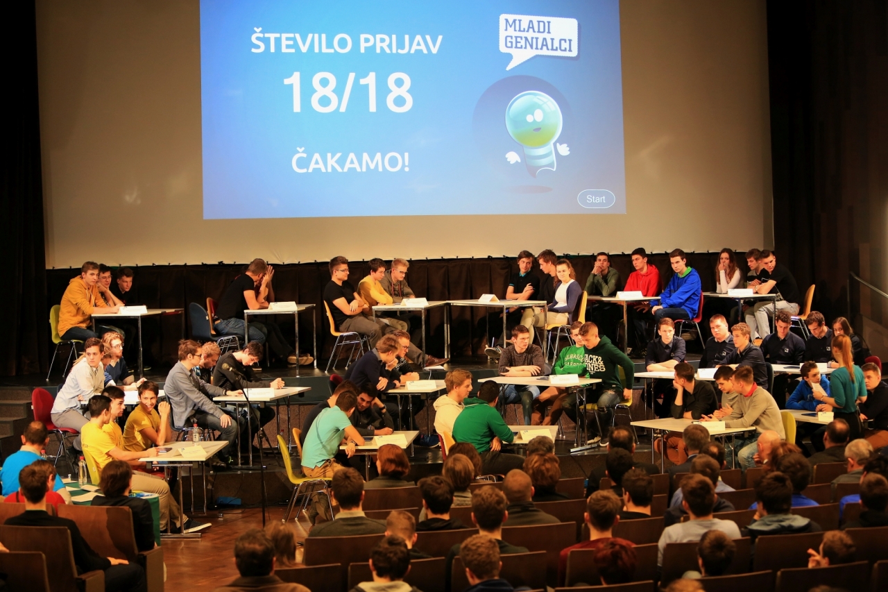 Mladi iz vse Slovenije blesteli v znanju o energetiki