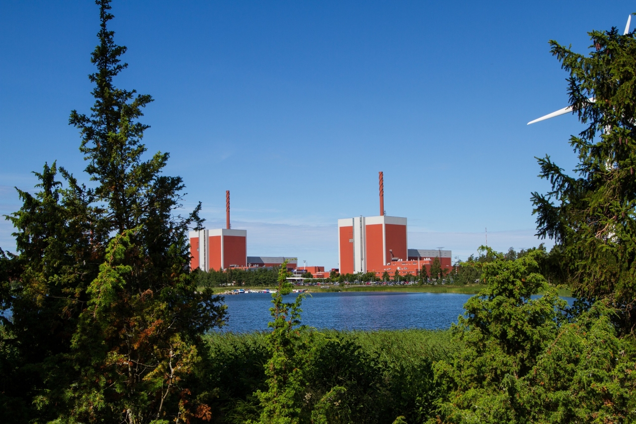 Na Finskem začel delovati novi jedrski reaktor Olkiluoto 3