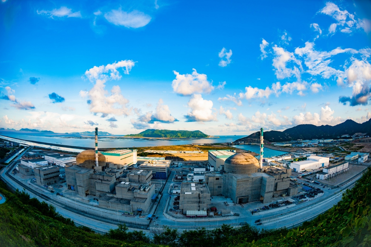 Prvi EPR jedrski reaktor začel s komercialnim obratovanjem (Foto: l'EnerGEEK)